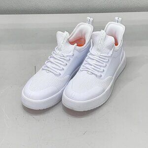 C’est Normal Men’s White Sneakers